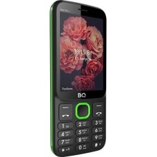 Телефон мобильный BQ 3590 Step XXL+ Black/Green