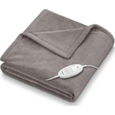 Электрическое одеяло BEURER HD75 серый 100Вт (424.00)