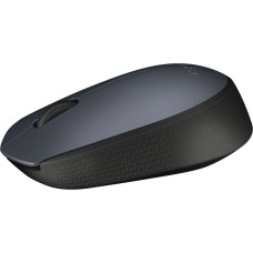 Мышь LOGITECH (910-004642) M170 оптическая (1000dpi) серая
