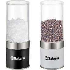 Мельничка для перца/соли SAKURA SA-6649S