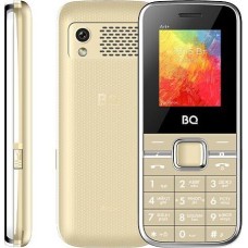 Телефон мобильный BQ 1868 Art+ Gold