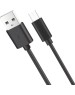 Кабель MORE CHOICE (4627151190747) K13m USB 2.1A для micro USB 1м Black