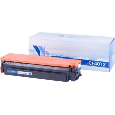 Картридж совместимый NV PRINT NV-CF401XC