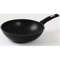 Сковорода МЕЧТА 78802 Гранит black 28см