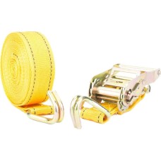 Стяжка груза NOVA BRIGHT ленточная 3,8 см х 6 м, в блистере 39370