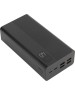 Power bank PERFEO (PF_D0144) MOUNTAINS - 40000 mAh , черный