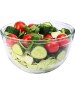 Миска для салата LORAINE 31056 прозрачный