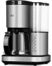 Капельная кофеварка со встроенной кофемолкой BQ CM7002 Steel-Black