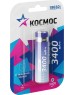 Аккумулятор КОСМОС KOC18650Li-ion34PBL1 голубой