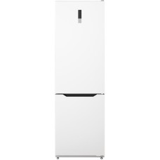 Холодильник двухкамерный LEX LKB201WIDMax Total No Frost, белый