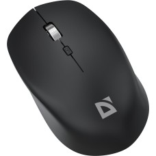 Мышь DEFENDER (52406) Velvet MB-406 черный