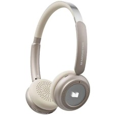 Наушники накладные беспроводные MONSTER N-tune mini 01 (MH22235) бежевые