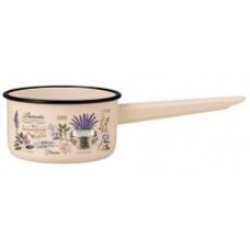 Ковш APPETITE 1с22с Эдем эмал 1,0л цил без/кр