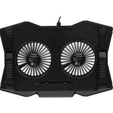 Подставка для ноутбука DIGMA Подставка для ноутбука D-NCP180-2x110, 18