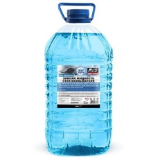 Автохимия AVS CRYSTAL Зимняя жидкость стеклоомывателя -20С (ПЭТ) 4 л AVK-401