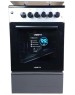 Газоэлектрическая плита VESTA Valencia VGE 50 10-E Ex с VD серый