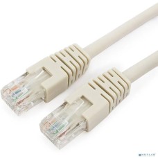 CABLEXPERT Патч-корд UTP PP6U-10M кат.6, 10м, литой, многожильный (серый)