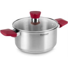 Кастрюля RONDELL Strike RDS-813 2л