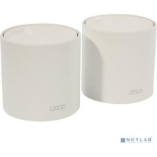 TP-Link Deco X50(2-pack) AX3000 Домашняя Mesh Wi-Fi система
