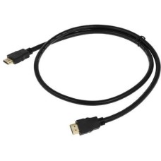 NONAME Кабель видео HDMI (m) - HDMI (m), ver 2.0, 1м, черный