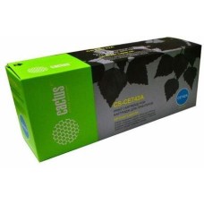 Картридж CACTUS Картридж CS-CE742A, CE742A, желтый / CS-CE742A