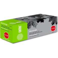 Картридж CACTUS Картридж CS-C731BK, 731 BK, черный / CS-C731BK