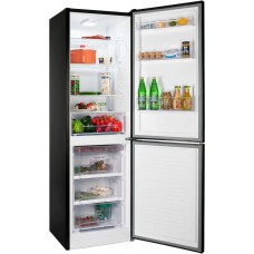 NORDFROST Холодильник NRB 162NF B 2-хкамерн. черный