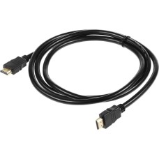 NONAME Кабель видео HDMI (m)/HDMI (m) 1.8м. черный