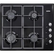 Варочная панель газовая SIMFER H60Q40B572