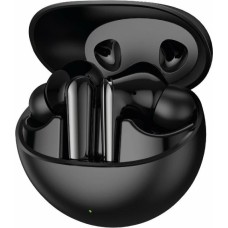TWS наушники DEPPA Наушники Air Onyx, Bluetooth, вкладыши, черный [44208]