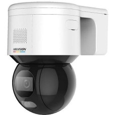 IP-Камера HIKVISION Камера видеонаблюдения IP DS-2DE3A400BW-DE/W(F1)(T5), 2560х1440 pix, 4 мм, белый