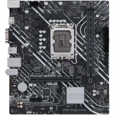 Материнская плата ASUS Материнская плата PRIME H610M-K, Socket LGA 1700, Intel H610, mATX, Ret