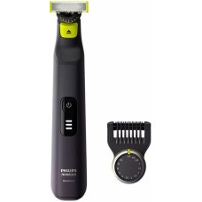 Бритва Philips Norelco эл. бритва для лица OneBlade 360 Pro QP6531/70 Цвет: черный