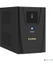 Exegate EX292801RUS ИБП ExeGate SpecialPro UNB-1600.LED.AVR.2SH.3C13 <1600VA/950W, LED, AVR, 2*Schuko+3*C13, съемн.кабель, металлический корпус, Black>