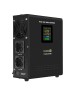 Exegate EX295995RUS ИБП (инвертор, синус, для котла) настенный ExeGate FineSine SX-500.LCD.AVR.2SH <500VA/300W, чистая синусоида, цветной LCD-дисплей, AVR, 2*Schuko, линейно-интерактивный, внешняя бат