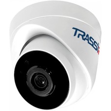 Камера видеонаблюдения TRASSIR Камера видеонаблюдения IP TR-D2S1-noPoE, 1920х1080 pix, 3.6 мм, белый