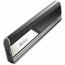 NETAC Внешний диск SSD ZX10 NT01ZX10-001T-32BK, 1ТБ, черный