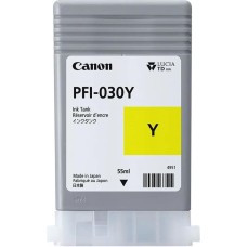 Картридж CANON Картридж PFI-030Y, желтый / 3492C001