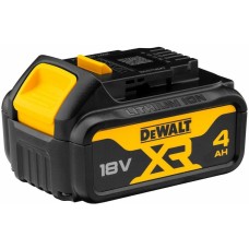 DEWALT Батарея аккумуляторная DCB182-XJ, 18В, 4Ач, Li-Ion