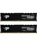 Оперативная память PATRIOT Оперативная память Signature Premium PSP532G5600KH1 DDR5 - 2x 16ГБ 5600МГц, DIMM, Ret