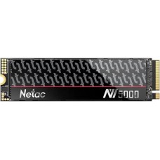 NETAC Накопитель SSD M.2 2280 1TB NVME NT01NV5000T-1T0-E4X