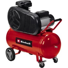 EINHELL Компрессор поршневой TE-AC 400/90/10 масляный [4010800]
