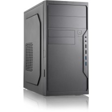 IRU ПК Office 310H6S MT i5 12400 (2.5) 16Gb SSD512Gb UHDG 730 FreeDOS GbitEth 450W черный (RUS) (2061367)