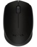 Мышь LOGITECH Мышь беспроводная M171 BLACK 910-004643