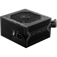 Блок питания MSI Блок питания MAG A650BN, 650Вт, 80 PLUS BRONZE, 120мм, черный, retail [306-7zp2b11-ce0]