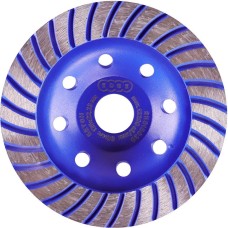 Чашка алмазная EDGE Чашка алмазная ТУРБО (125х22.23 мм)