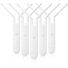 Точка доступа UBIQUITI Точка доступа Wi-Fi UniFi AP AC Mesh (5-pack) |UAP-AC-M-5| точка доступа 1UTP 1000Mbps, 802.11ac / a / b / g / |UAP-AC-M-5| n, 867Mbps, 4dBi (5-pack)