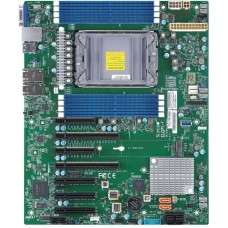 SUPERMICRO Материнская плата Материнская плата MBD-X12SPL-F-B 3rd Gen Intel®Xeon®Scalable processors,Single Socket LGA-4189(Socket P+)supported,CPU TDP supports Up to 270W TDP,Intel® C621A,Up to 2TB 3DS ECC RDIMM,DDR4-3200MHz Up to 2TB Intel®Optane™Persis