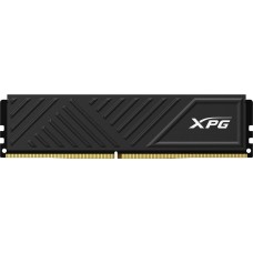 A-DATA Память DDR4 8GB 3200MHz AX4U32008G16A-SBKD35 XPG Gammix D35 RTL Gaming PC4-25600 CL16 DIMM 288-pin 1.35В dual rank с радиатором Ret