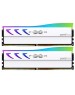 SILICON POWER Память DDR5 2x16GB 6400MHz SP032GXLWU64AFDL Xpower Storm RGB RTL Gaming PC5-51200 CL32 DIMM 288-pin 1.4В kit single rank с радиатором Ret
